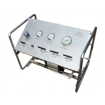Gas Booster Systems