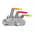 Double Block and Bleed Valves-DBB4
