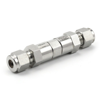 Check Valves-CV6 Ser...