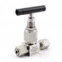 Bellows-Sealed Valves-BS1 Series