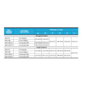 Metering Valves-MV4 Series