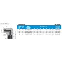 Socket Weld Female Elbow