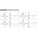 Monoflange Double Block and Bleed Valves-DBB3