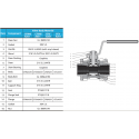 General Application Ball Valves - BV5 Series