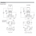 Diaphragm Valves-DV4 Series