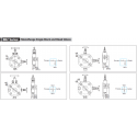 Monoflange Single Block and Bleed Valves-BB2