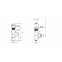 Proportional Relief Valves-RV4 Series