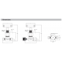 Bellows-Sealed Valves-BS1 Series