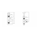 Proportional Relief Valves-RV1 Series