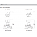 Diaphragm Valves-DV5 Series