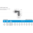 Positionable Male Elbow