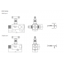 Gauge Valves-GV2 Series