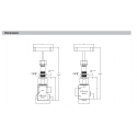 Bellows-Sealed Valves-BS2 Series