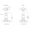 Diaphragm Valves-DV5 Series