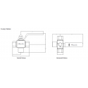 Bar Stock Ball Valves - BV4 Series
