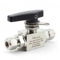 Bar Stock Ball Valves - BV1 Series