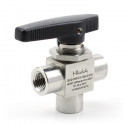 One-piece Ball Valves - BV2 Series