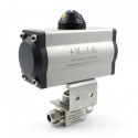 One-piece Ball Valves - BV2 Series