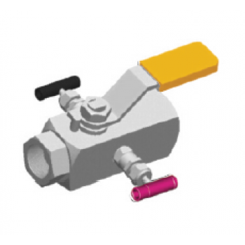 Double Block and Bleed Valves-DBB4