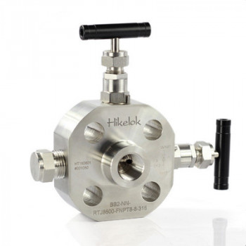 Monoflange Single Block and Bleed Valves-BB2