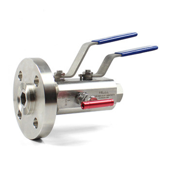 Flange Double Block and Bleed Valves-DBB1