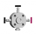 Monoflange Double Block and Bleed Valves-DBB3