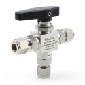 Bar Stock Ball Valves - BV1 Series