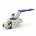 Bar Stock Ball Valves - BV4 Series