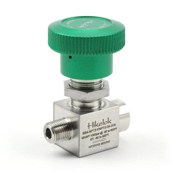 Bellows-Sealed Valves-BS4 Series