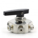 One-piece Ball Valves - BV2 Series
