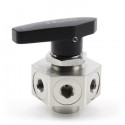 One-piece Ball Valves - BV2 Series