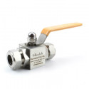 Bar Stock Ball Valves - BV4 Series