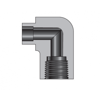 Socket Weld Female Elbow