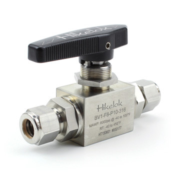 Bar Stock Ball Valves - BV1 Series