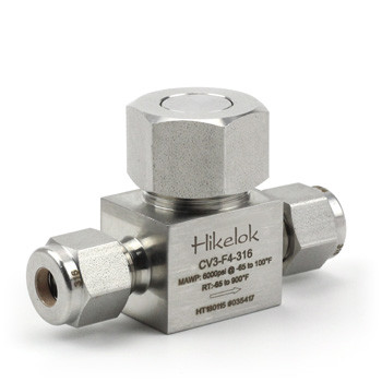 Check Valves-CV3 Ser...