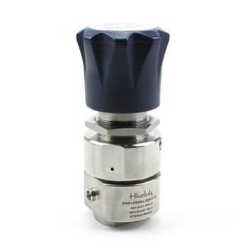 High Purity Pressure Reducing Regulators-PPR3 Series