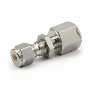 Bulkhead Female Connector