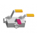 Double Block and Bleed Valves-DBB4