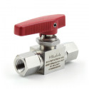 Bar Stock Ball Valves - BV1 Series