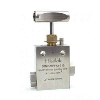 Needle Valves