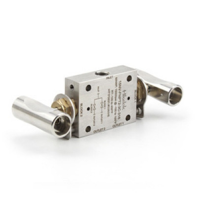 Block and Bleed Valves