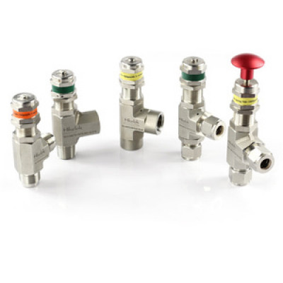 Proportional Relief Valves