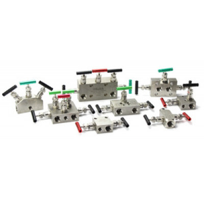 Instrumentation Manifolds